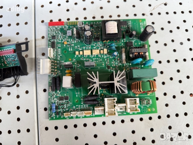 Saeco Syntia - Основна платка и Предна платка, снимка 2 - Кафемашини - 52655518