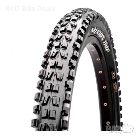 Външна гума Maxxis Minion DHF EXO TR 29"x2.5" (63-622), снимка 1