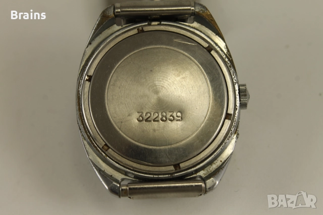 Руски Ръчен Часовник SLAVA 2628 Със 26 Камъка, снимка 8 - Мъжки - 51607107