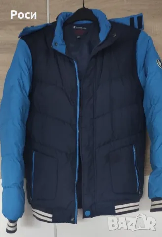 Ново яке на Chempion , снимка 7 - Якета - 47868186