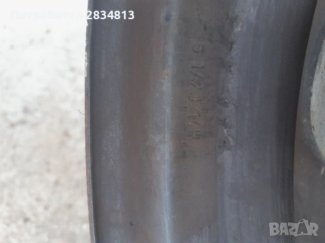 Джанти 4х108 14, снимка 3 - Гуми и джанти - 51252567