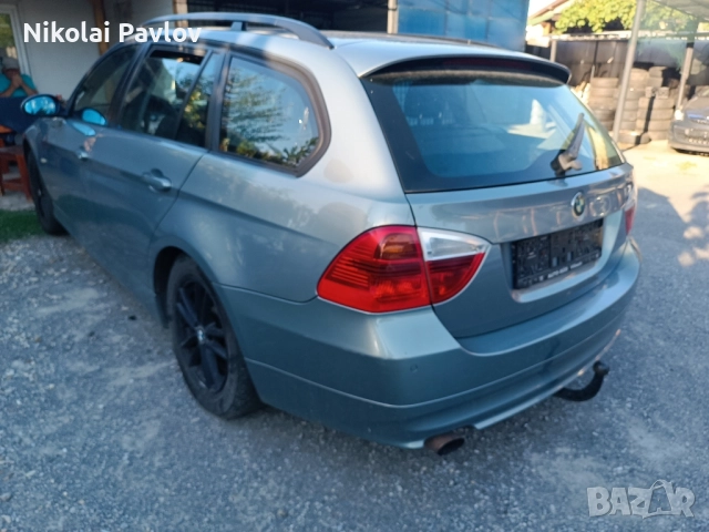 Управление климатроник за БМВ Е 91 Е 90, снимка 11 - Части - 51681156