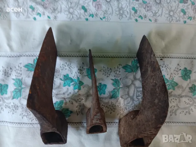 стари брадви, снимка 4 - Други инструменти - 50240909