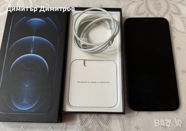Iphone 12 pro, снимка 2 - Apple iPhone - 53287355