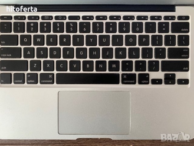 Продавам лаптоп MacBook Air 1370, снимка 2 - Лаптопи за дома - 43195237