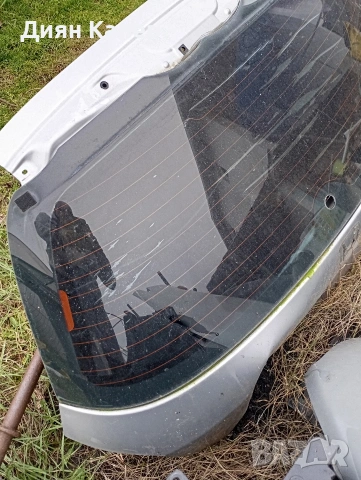 Калник и задно стъкло за Сивик 7 , снимка 5 - Части - 53223040