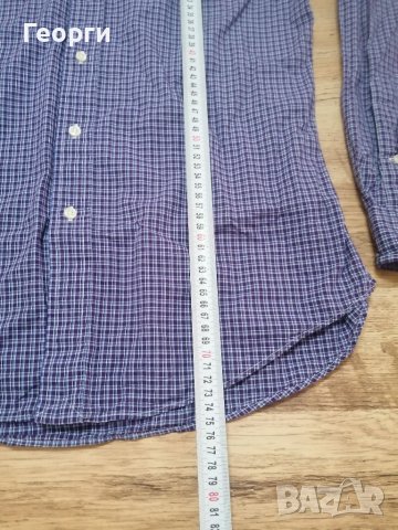 Мъжка риза Polo Ralph Lauren , снимка 2 - Ризи - 37921190