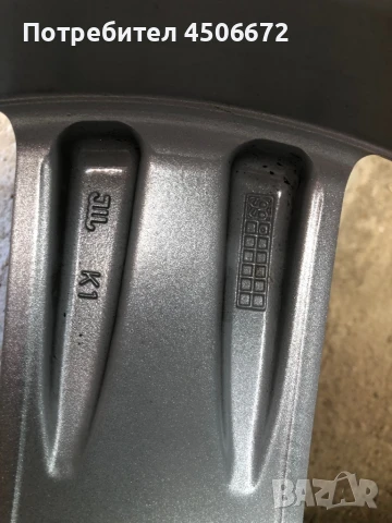 Оригинални Немски 4бр. , снимка 7 - Гуми и джанти - 50705722