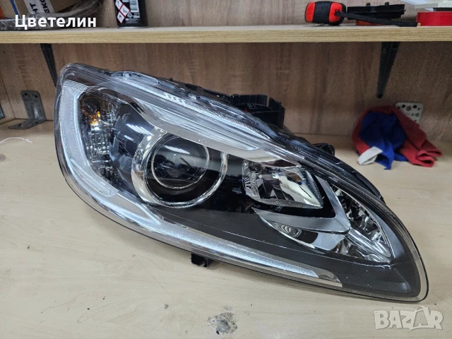 Десен фар Volvo V60 S60 XC60 desen far Волво 60