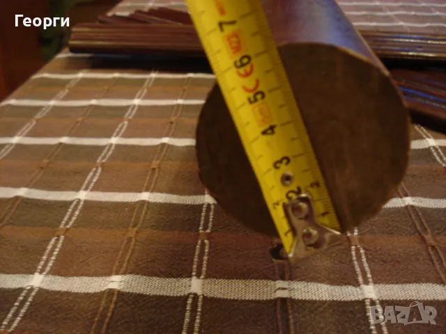 Текстолит на пръти на половин цена  ф15мм и ф 60мм, снимка 5 - Други машини и части - 48897240