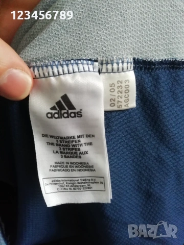 Adidas Climacool Vintage оригинална нова мъжка тениска фланелка размер М , снимка 7 - Тениски - 53260468