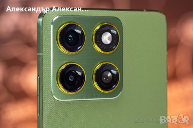 Motorola Edge 70 512/12, снимка 6 - Motorola - 53205113