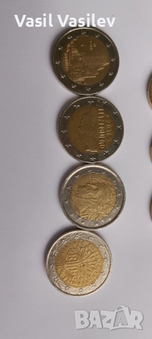 Редки евромонети, снимка 3 - Нумизматика и бонистика - 53228778
