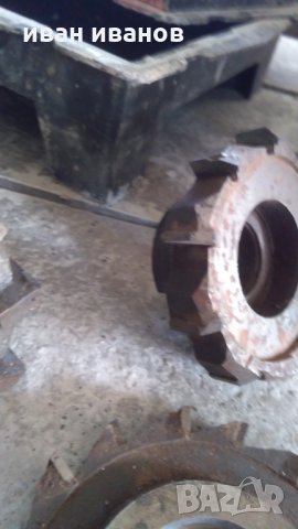 Фрезери, снимка 2 - Други инструменти - 26544817