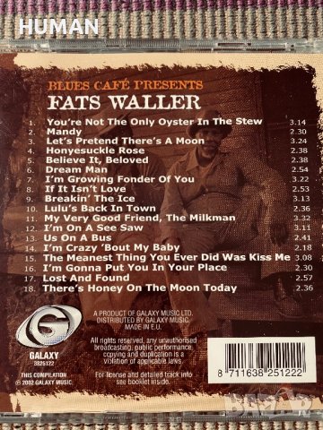 BLUES - Muddy Waters, снимка 7 - CD дискове - 38982860