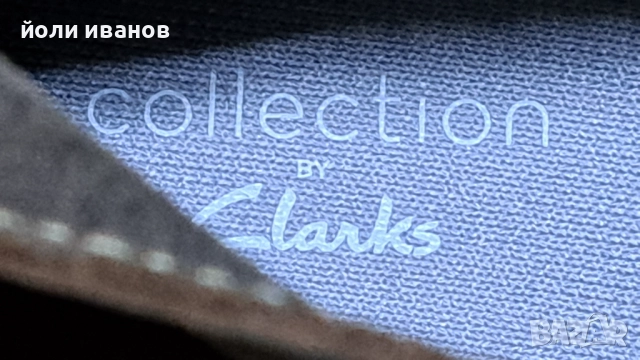 Clarks-нови кларкове 44 номер-India, снимка 3 - Кецове - 52921104