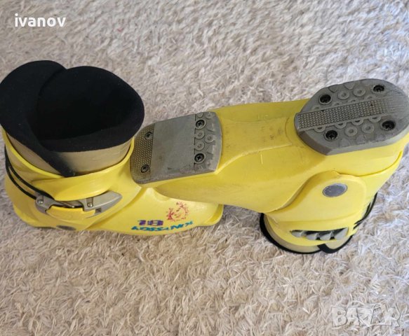 Ски и обувки Rossignol ски 93 см. Обувки 20/5 , снимка 5 - Зимни спортове - 43741543