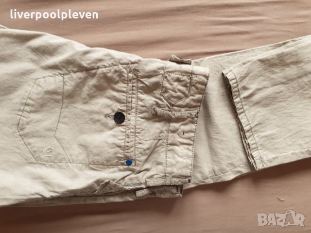 👉Намаление!Нови Cast Iron Slim Тapered Original W-30/L-34 тънки, снимка 6 - Панталони - 33028262