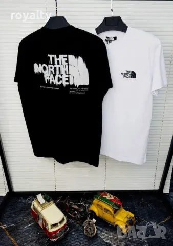 The North Face мъжки тениски 