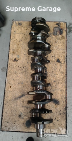 Колянов Вал BMW M57D30 286кс 235кс 535d 335d 530d 330d