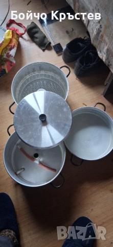 Соковарка, снимка 2 - Съдове за готвене - 53269618