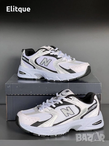 дамски маратонки new balance , снимка 8 - Маратонки - 53359764