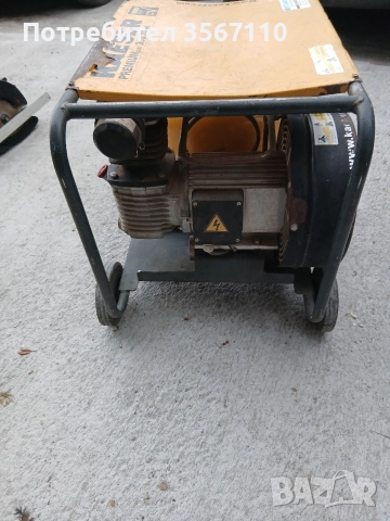Компресор Kaeser premium 350/30, снимка 3 - Компресори - 52930798