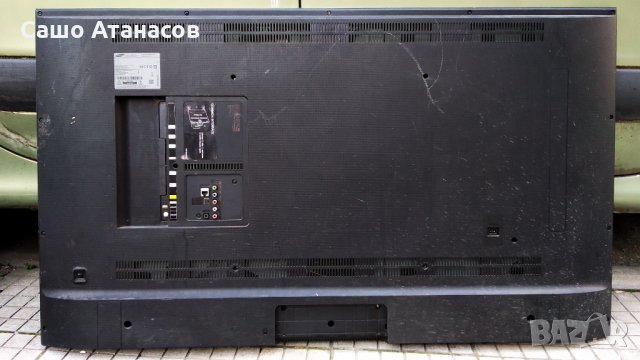 SAMSUNG UE55JU6870U със счупена матрица , BN44-00859A , BN41-02344D , BN96-35161C , CY-TJ055HGEV2H, снимка 2 - Части и Платки - 32366115
