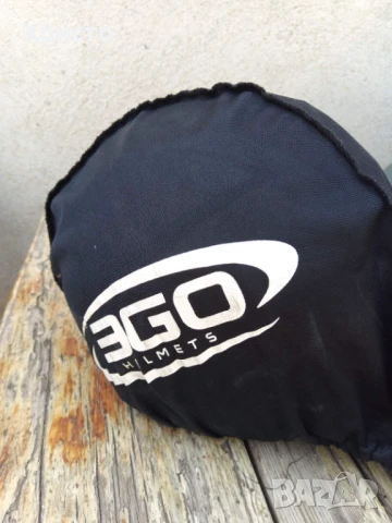 Каска Айро, снимка 8 - Аксесоари и консумативи - 51155581