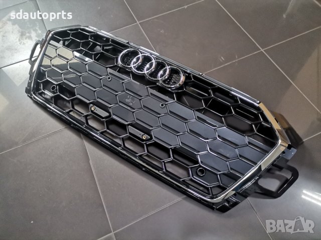 НОВА Радиаторна Решетка Audi A5 F5 S line 8W6 8W6853651BL, снимка 2 - Части - 43268073