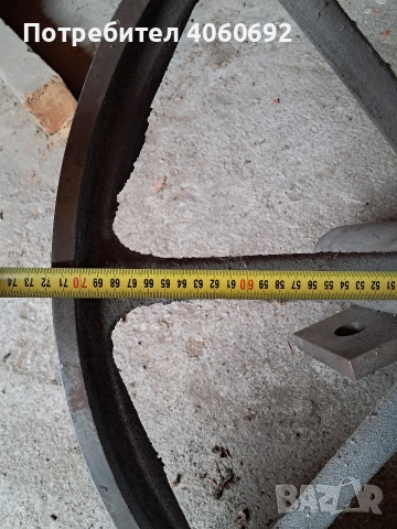 колела за банциг , снимка 6 - Други машини и части - 52973141