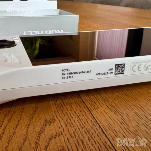 ASUS ROG Ally Z1 Extreme 512GB, снимка 3 - Други игри и конзоли - 53210603