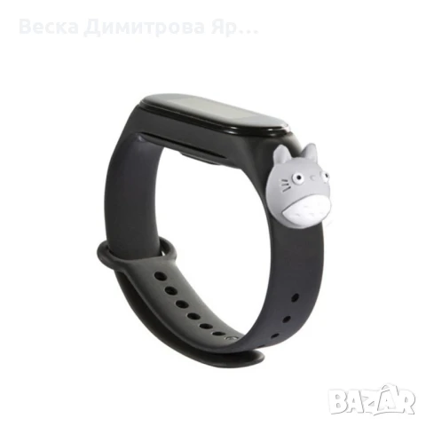 Детски LED часовник, водоустойчив, гумена каишка, цифров дисплей, снимка 8 - Детски - 51396904