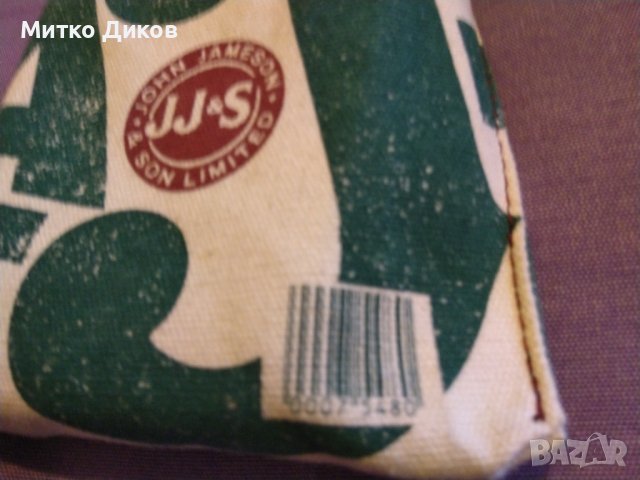Jameson марково павурче 6 юза с чохъл торбичка ново за подарък, снимка 9 - Екипировка - 43257795