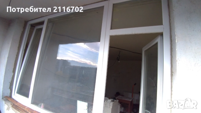 PVC дограма, снимка 3 - Дограми - 52323781