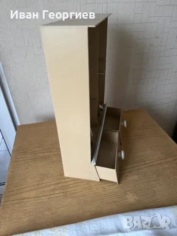 Пластмасов шкаф за баня Ш/В/Д -40/48/11(13) см , снимка 5 - Други - 48273918