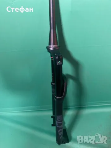 Нова вилка Rock Shox Lyrik Лърик 29 180 Debonair 15x110 конус 1.8