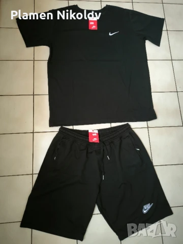 Летен комплект 3XL, 4XL, 5XL, 6XL , снимка 10 - Спортни дрехи, екипи - 46630454