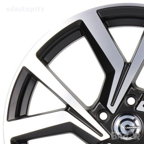 17" Джанти Голф Пасат 5X112 VW Golf 5 6 7 Passat B7 B8 CC Touran Tigua, снимка 4 - Гуми и джанти - 28740731