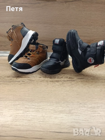 Детски зимни обувки 28,31