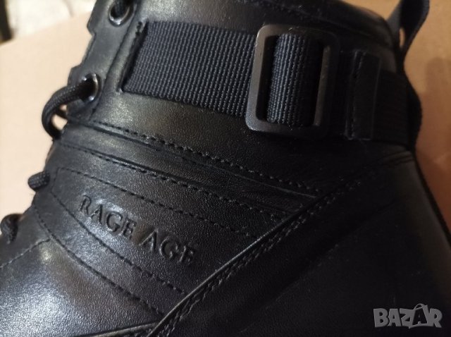 Боти Спортни обувки RAGE AGE 41, 42 номер - original , leather ., снимка 3 - Мъжки боти - 42991879