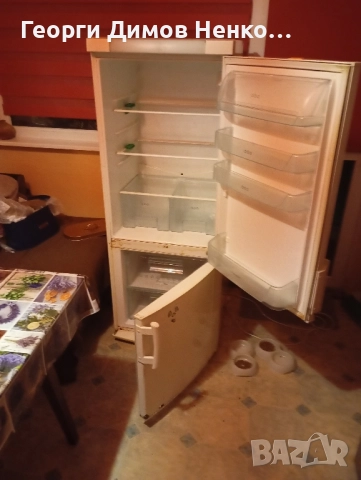 хладилник със фризер "ЕЛЕКТРОЛУКС",използван 80 лв