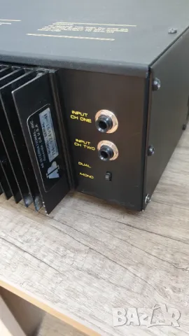 Професионален усилвател AB International Precedent Series 600, снимка 7 - Аудиосистеми - 47856386