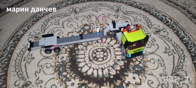 Lego 60254, снимка 1 - Конструктори - 42944342