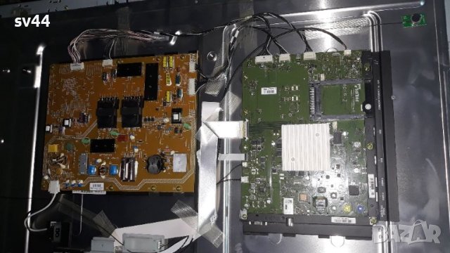 PHILIPS 55pfl8007t на части , снимка 2 - Телевизори - 43598037