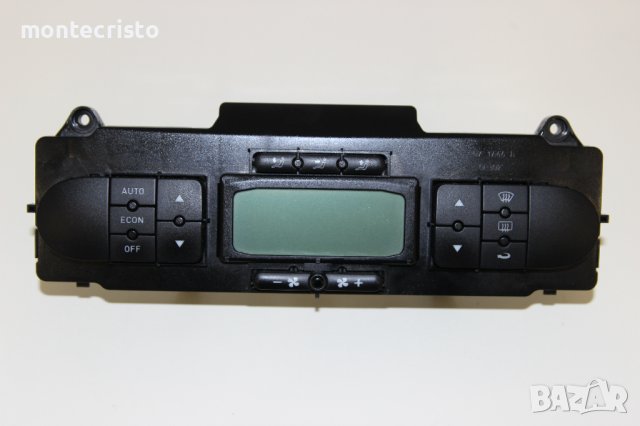 Управление климатроник Seat Altea (2005-2009г.) 5P0 907 044 F / 5P0907044F / 5HB00887602