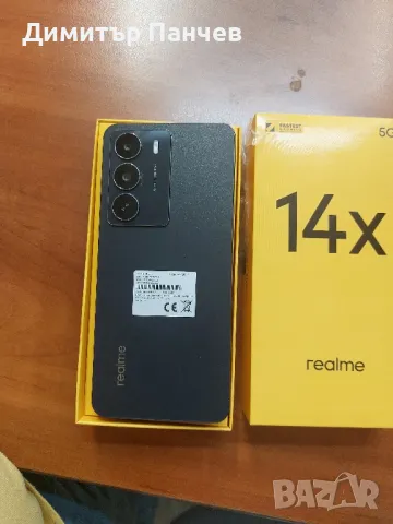 realme 14X, снимка 2 - Други - 50193279