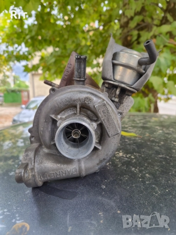 Турбо 1.6 Hdi 110кс пежо ситроен форд мазда, снимка 1