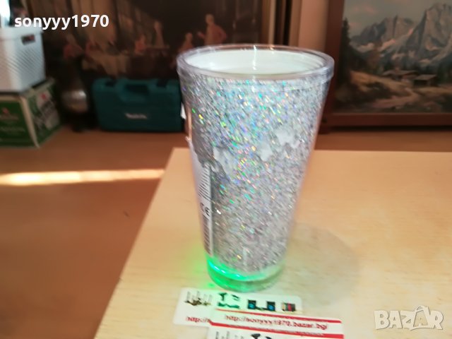 ГОЛЯМА НЕМСКА СВЕТЕЩА ЧАША-18Х10СМ- 0601231814