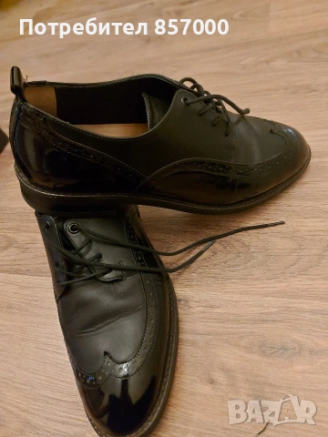 Дамски обувки BIANKI, снимка 3 - Дамски елегантни обувки - 53575681